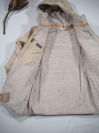 patagonia K'S REVERSIBLE READY FREDDY HOODY 68095 1