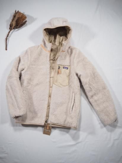 patagonia K'S REVERSIBLE READY FREDDY HOODY 68095 2