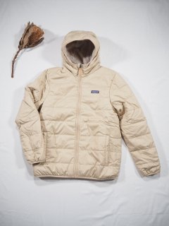 patagonia K'S REVERSIBLE READY FREDDY HOODY 