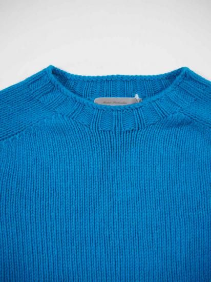 MODELE PARTICULIER ARMEN  GEELONG LAMBSWOOL SEAM FREE 2.5GG CREW NECK SADDLE SHOULDER P/O JNAMP247 1