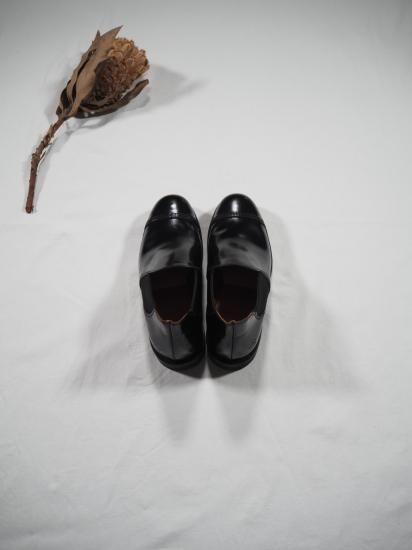 SANDERS  FEMALE MILITARY CAP TOE SHORT CHELSEA 1629 3