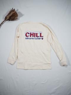 patagonia K'S L/S GRAPHIC T-SHIRT[CHLN] 