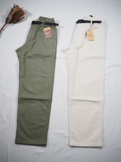  GRAMICCI PANT STRAIGHT FIT 	 G116-OGT 0