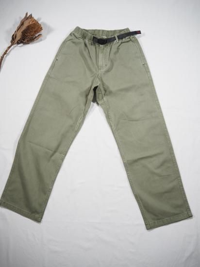  GRAMICCI PANT STRAIGHT FIT 	 G116-OGT 1