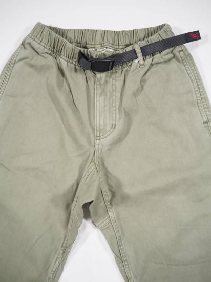  GRAMICCI PANT STRAIGHT FIT 	 G116-OGT 2
