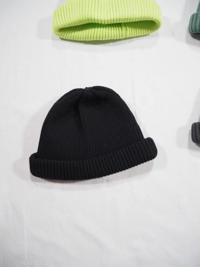 Rototo COTTON ROLL UP BEANIE R5021 6