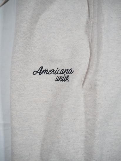  AMERICANA  ɥSWEAT PANTS BRF-759A 0