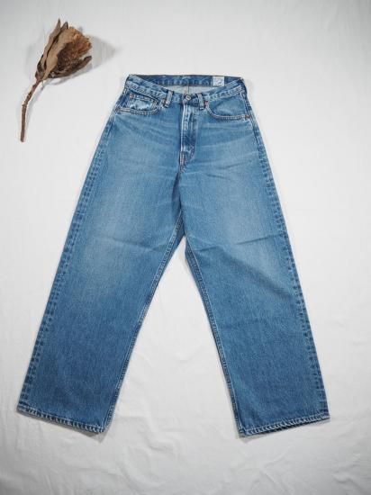  orSlow  101 SUPER DAD'S DENIM PANTS 01-1100W 0