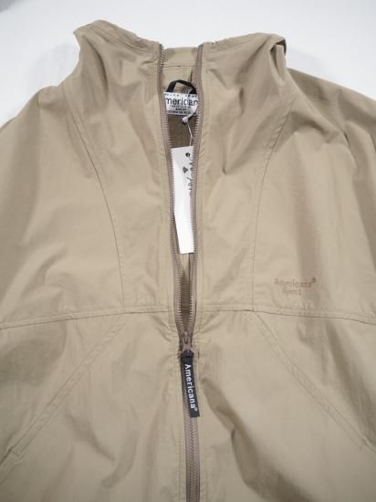 新品【AMERICANA/アメリカーナ】NYLON JACKET