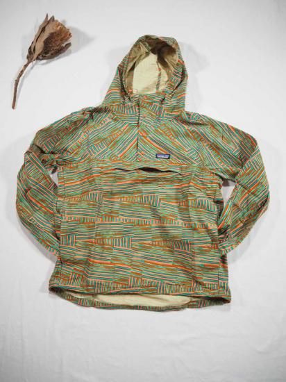 patagonia FUNHOGGERS ANORAK