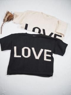 MacMahon Knitting Mills BIG S/S롼ͥå˥å[LOVE] 