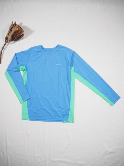 patagonia K'S L/S SW RASHGUARD 66317 1