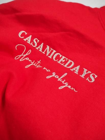 CASA NICE DAYS(ʥǥ) VAMOS! PARKA [LIMITED] VAMOS 2