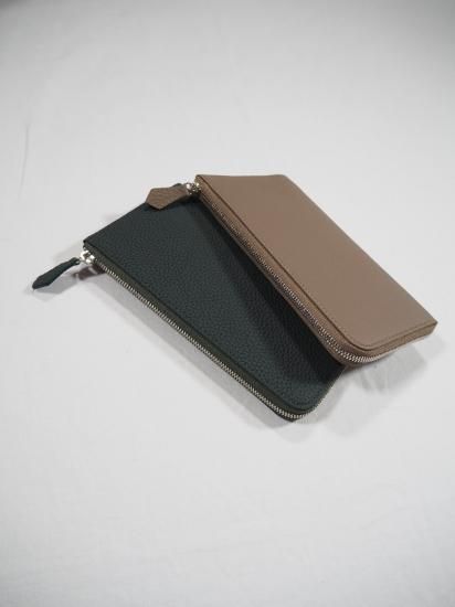 STANDARD SUPPLY  GRACE / L ZIP LONG WALLET GRACE#08 1