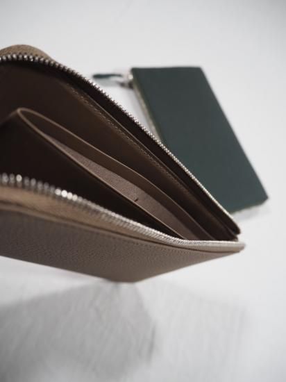 STANDARD SUPPLY  GRACE / L ZIP LONG WALLET GRACE#08 3