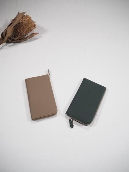 STANDARD SUPPLY  GRACE / L ZIP LONG WALLET GRACE#08 4