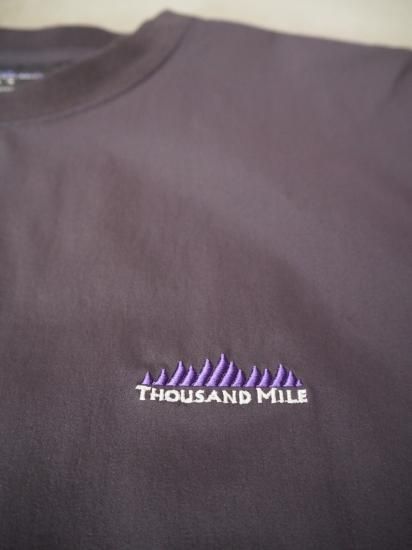 THOUSAND MILE  SHORT SLEEVE T&LONG PANTS SET NP00011 1