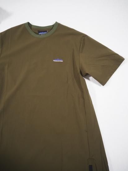 THOUSAND MILE  SHORT SLEEVE OP NP00052 3