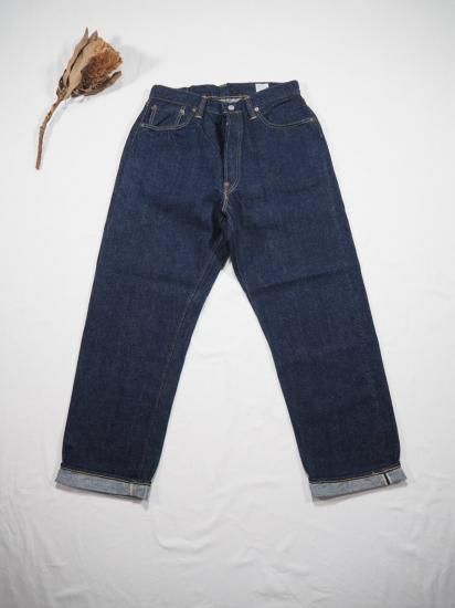 orSlow GRAND DAD'S FIT DENIM PANTS 01-1011 0