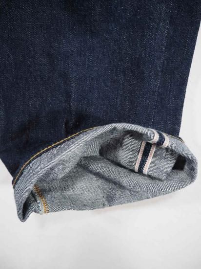 orSlow GRAND DAD'S FIT DENIM PANTS 01-1011 6