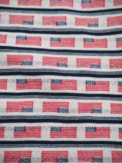 LUV OUR DAYS US FLAG JQ UNISEX TEE LV-CT5106 1