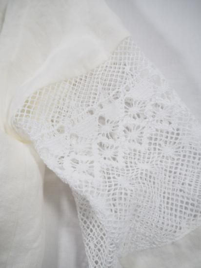 LUV OUR DAYS ORGANIC LINEN ブラウス LV-SH4114-1 9