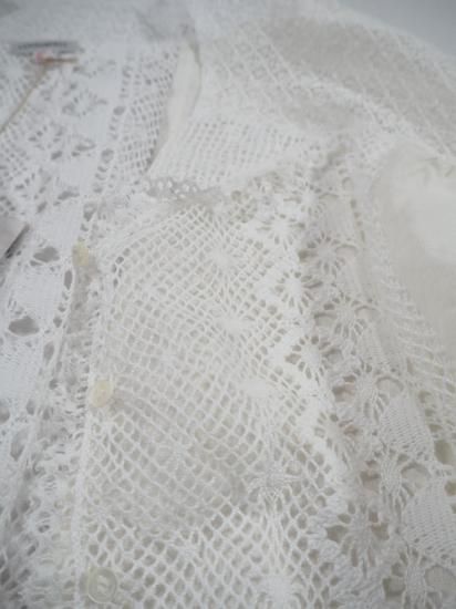 LUV OUR DAYS ORGANIC LINEN ブラウス LV-SH4114-1 1