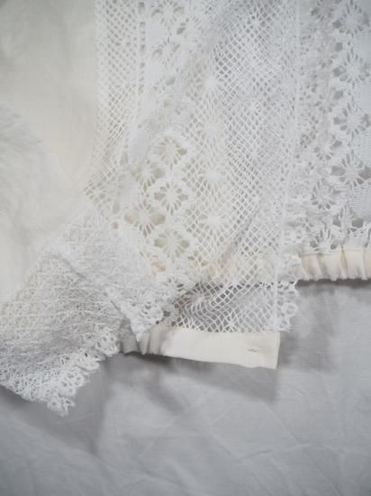 LUV OUR DAYS ORGANIC LINEN ブラウス LV-SH4114-1 3