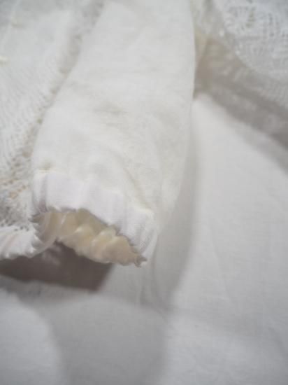 LUV OUR DAYS ORGANIC LINEN ブラウス LV-SH4114-1 5