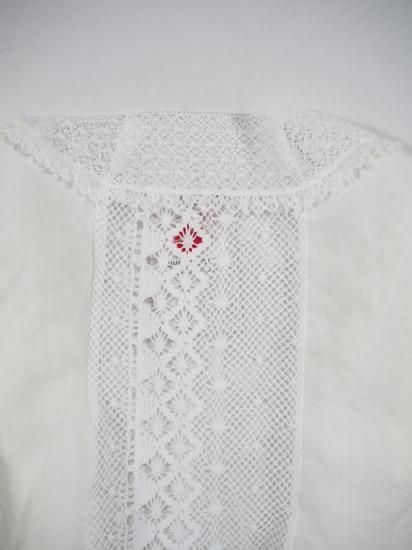 LUV OUR DAYS ORGANIC LINEN ブラウス LV-SH4114-1 7