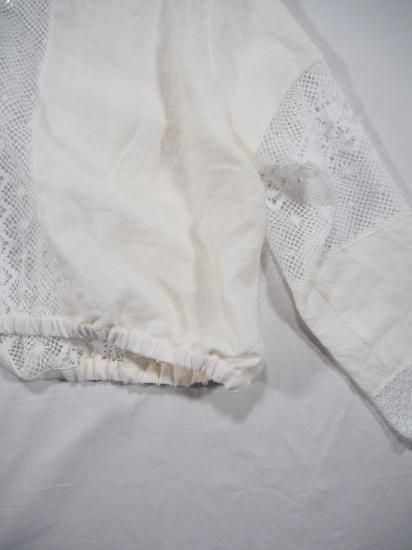 LUV OUR DAYS ORGANIC LINEN ブラウス LV-SH4114-1 8