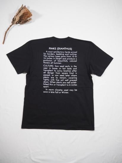 【100size】house on the hill Tシャツ　flower 100size】house on the hill Tシャツ flower Youth Spring