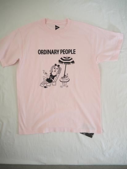 FUNG  S/S BASIC TEE [ORDINARY] ORDINARY 0