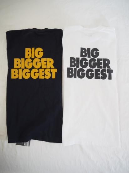 FUNG  S/S BASIC TEE [THINK BIGGER] THINK BIGGER 1