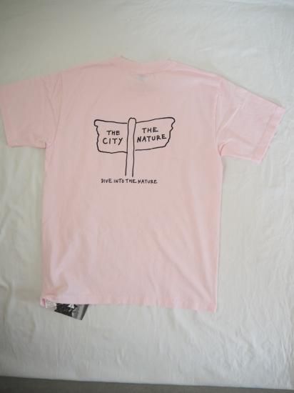 FUNG  S/S BASIC TEE [NATURE] NATURE 0