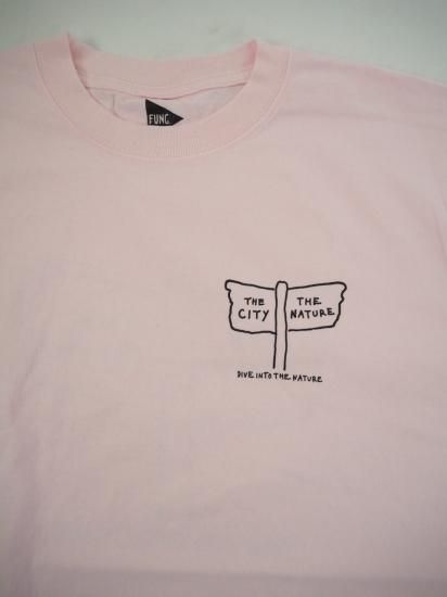 FUNG  S/S BASIC TEE [NATURE] NATURE 1