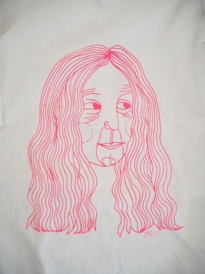 FUNG  S/S BASIC TEE [J&Y WHITE] J&Y WHITE 2