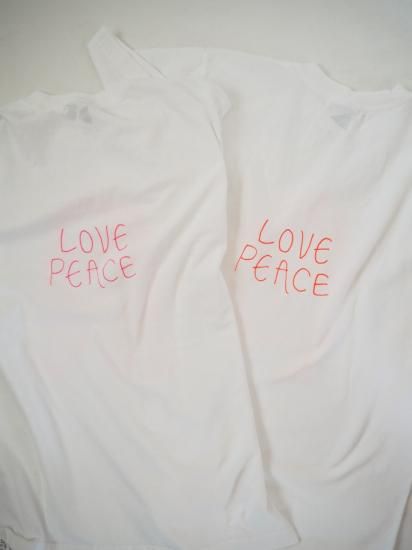 FUNG  S/S BASIC TEE [J&Y WHITE] J&Y WHITE 4
