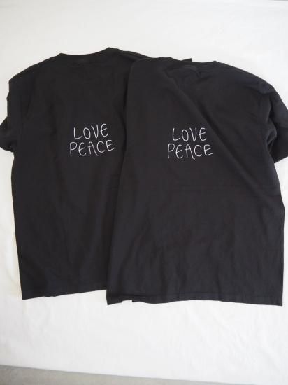 FUNG  S/S BASIC TEE [J&Y BLACK] J&Y BLACK 1