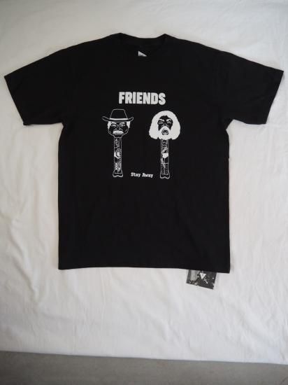 FUNG  S/S BASIC TEE [FRIENDS] FRIENDS 2