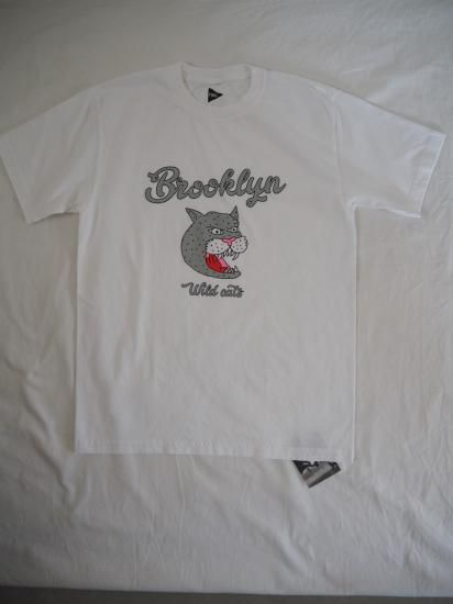 FUNG  S/S BASIC TEE [BROOKLYN] BROOKLYN 0