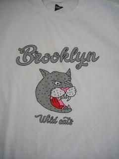 FUNG  S/S BASIC TEE [BROOKLYN] 