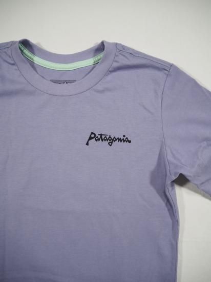  patagonia K'S GRAPHIC T-SHIRT [LFPU] 62146 2