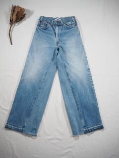 RIVER リメイクデニム RM LEVIS EW [S] 