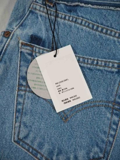 RIVER ᥤǥ˥ RM LEVIS EWFL [L] RM LEVIS EWFL-L 3