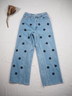 RIVER リメイクデニム RM LEVIS EWFL [L] 