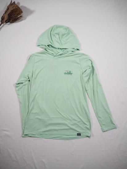 patagonia W'S CAP COOL DAILY GRAPHIC HOODY [SRNX] 45535 1