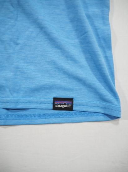  patagonia W'S L/S CAP COOL DAILY GRAPHIC SHIRT LANDS [TLAX] 45165 1