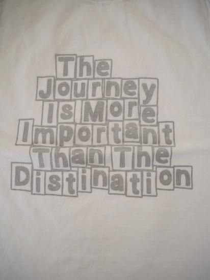  FUNG  N/S BASIC TEE [JOURNEY] JOURNEY 0