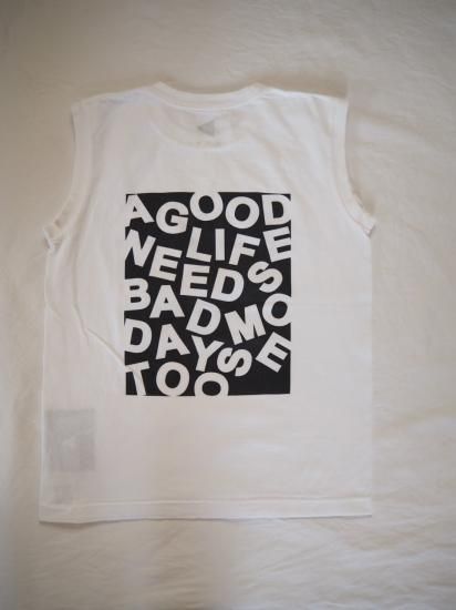  FUNG  N/S BASIC TEE [A GOOD] A GOOD 0